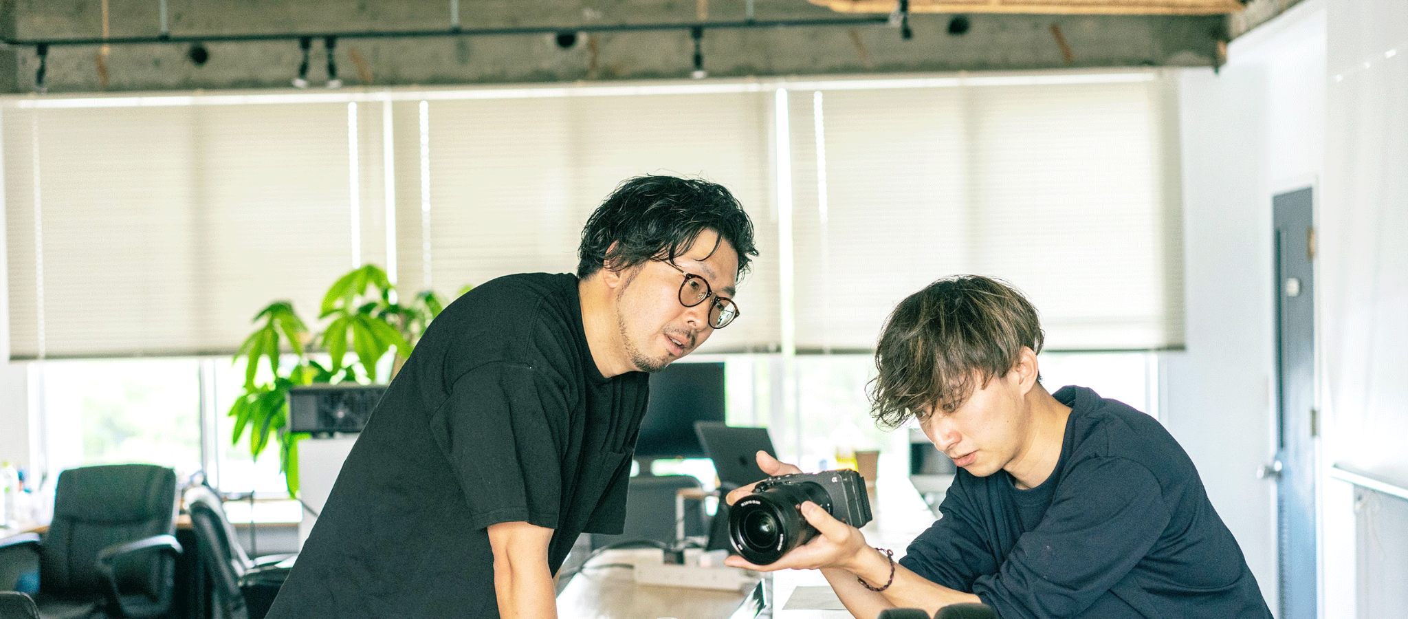 言葉・写真・デザインで表現する